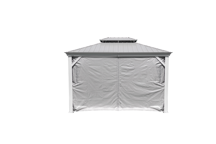 SOJAG Vorhang-Set für Pavillon Messina